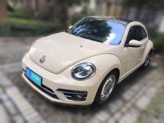 大眾甲殼蟲2019款 180TSI 珍藏版