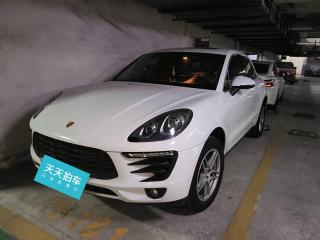 保時捷Macan2017款  Macan 2.0T