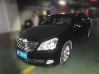 豐田皇冠2010款3.0LRoyalSaloonVIP