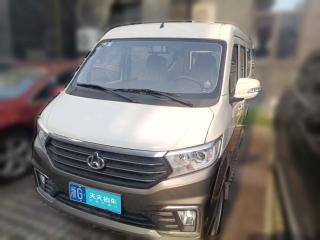 長安跨越跨越星V32023款 1.5L汽油舒適型5座廂式