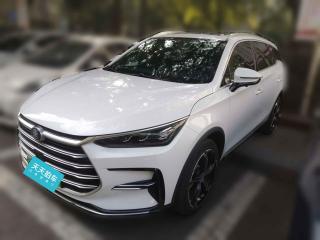 比亞迪唐新能源2021款DM-i112KM尊榮型