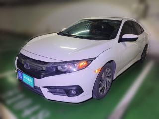本田思域2016款 220TURBO CVT豪华版