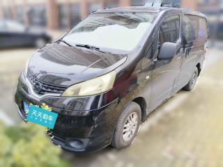 日產日產NV2002010款 1.6L 豪華型