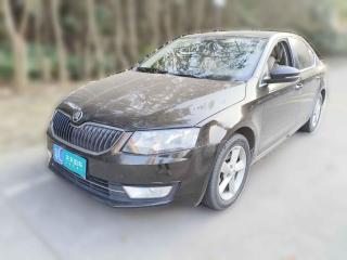 斯柯達明銳2015款 1.6L 自動逸俊版