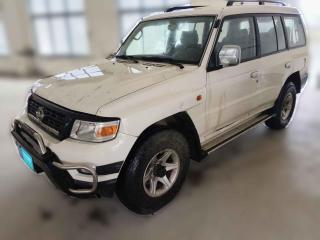 獵豹汽車獵豹Q62015款 2.4L 手動四驅卓越型