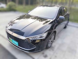 比亚迪秦PLUS2021款 DM-i 120KM 尊贵型