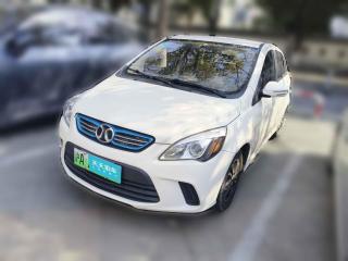 北汽新能源北汽新能源EV2016款 EV160 輕快版「上海二手車」「天天拍車」