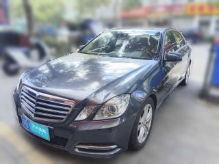 奔馳奔馳E級(jí)2010款 E 300 L 時(shí)尚型