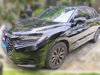 本田本田UR-V2023款 240TURBO 两驱致雅黑爵士版