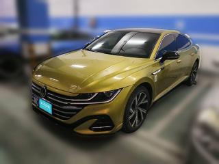 大眾一汽-大眾CC2021款 380TSI 奪目版