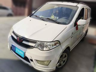 五菱汽车五菱宏光2015款 1.5L S 基本型国IV