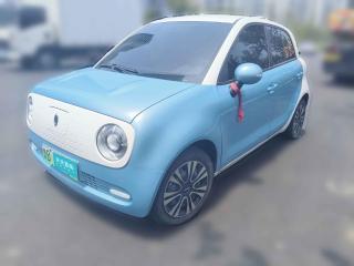 欧拉欧拉黑猫2019款 351km 灵趣版