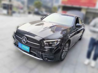 奔馳奔馳E級(jí)2021款 E 300 L 運(yùn)動(dòng)時(shí)尚型