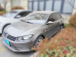 大眾捷達2015款 質(zhì)惠版 1.4L 手動時尚型