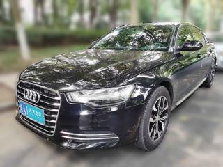 奥迪奥迪A6L2012款TFSI标准型