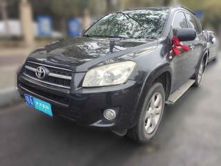 豐田RAV4榮放2009款 2.4L 自動(dòng)豪華版