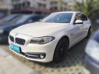 寶馬寶馬5系2014款 525Li 豪華設計套裝