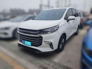 上汽大通MAXUS大通G502022款 1.5T 自動暢游B