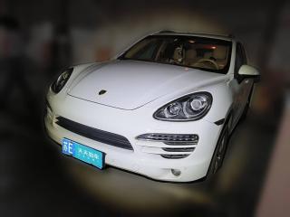 保時(shí)捷Cayenne2011款 Cayenne 3.0T