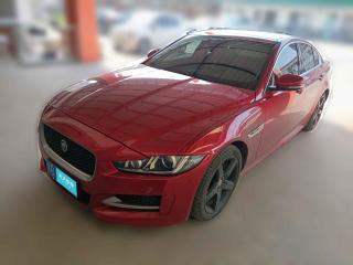 捷豹捷豹XE2017款 2.0T 200PS R-Sport