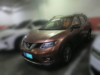 日產(chǎn)奇駿2014款 2.5L CVT至尊版 4WD「北京二手車」「天天拍車」