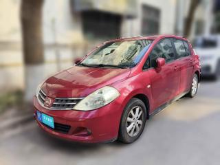 日產(chǎn)騏達(dá)TIIDA2008款 1.6L 自動智能型