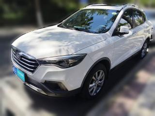 奔騰奔騰X802017款 2.0L 自動精英型「濟南二手車」「天天拍車」