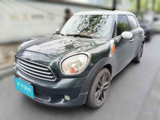 MINIMINI COUNTRYMAN2013款 1.6T COOPER ALL4 Fun「杭州二手車」「天天拍車」