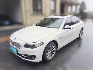 寶馬寶馬5系2013款 525Li 豪華型