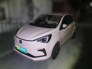 長安長安奔奔E-Star2022款 賞心版 多彩款 磷酸鐵鋰