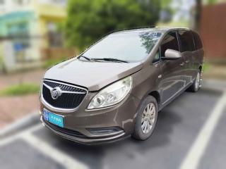 別克別克GL82017款 25S 豪華型 國(guó)V