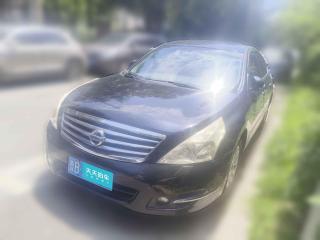 日产天籁2008款 2.5L XL领先版