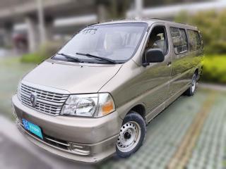 金杯金杯快运2019款 2.0L标准型国VI 1TZS