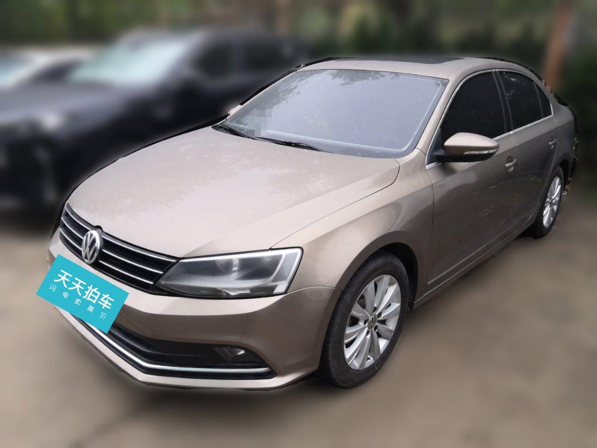 二手1.6自吸车能卖多少钱