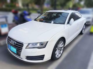 奧迪奧迪A72014款 50 TFSI quattro 舒適型