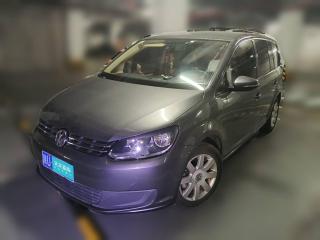 大眾途安2011款 1.4T 手動(dòng)智尚版5座