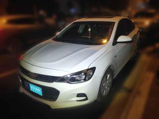 雪佛蘭科沃茲2018款320自動(dòng)欣享天窗版