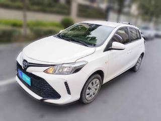 豐田威馳FS2019款 1.5L CVT鋒馳版