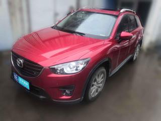马自达马自达CX-52015款 2.0L 自动两驱都市型