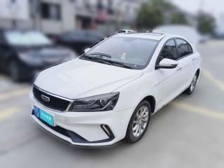 吉利汽車帝豪2021款 UP 1.5L CVT豪華型