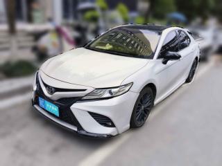 豐田凱美瑞2018款 2.0S 鋒尚版