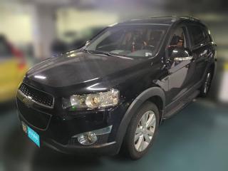 雪佛蘭科帕奇2014款 2.4L 四驅旗艦版 7座