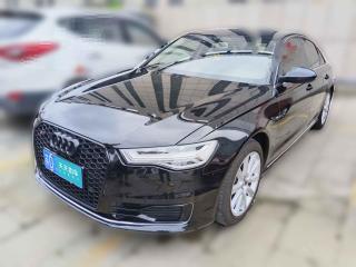 奧迪奧迪A6L2018款 30周年年型 TFSI 進取型