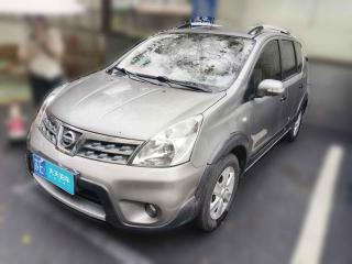 日產驪威2010款 勁銳版 1.6L 自動智能型「杭州二手車」「天天拍車」