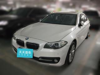 寶馬寶馬5系2014款 528Li 領(lǐng)先型