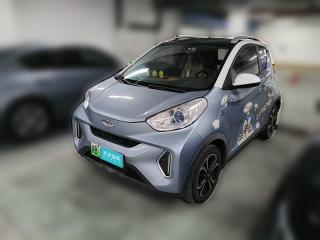 奇瑞新能源小螞蟻2018款 400 4座智炫版