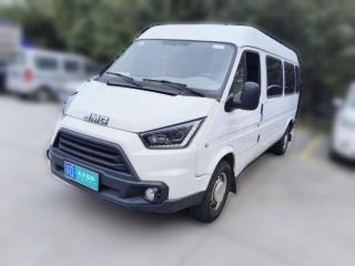 江鈴特順2019款 2.8T商運型長軸中頂6座后單胎國VI JX493