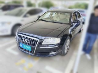 奧迪奧迪A82008款 A8L 2.8 FSI標準型