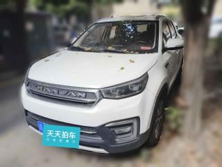 長安長安CS552017款 1.5T 自動炫動型「成都二手車」「天天拍車」