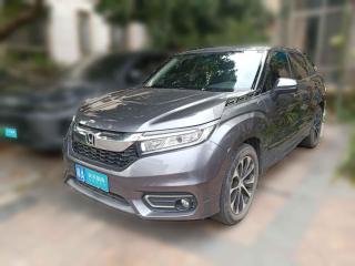 本田冠道2017款240TURBO兩驅(qū)豪華版